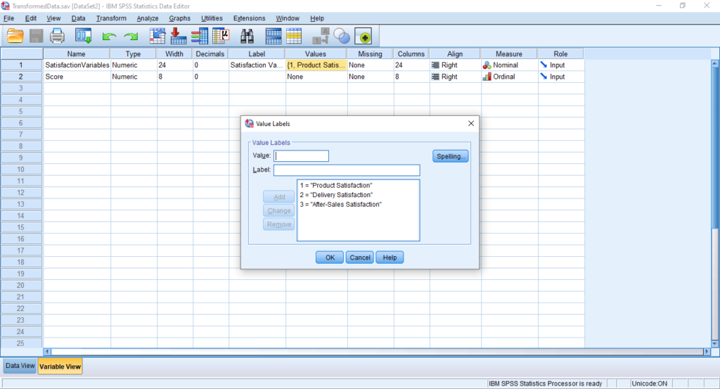 How To Make Multiple Bar Charts In Spss Data Science Genie 5445