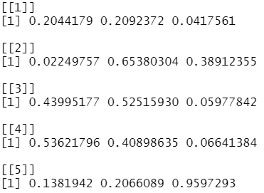 Loop With Function